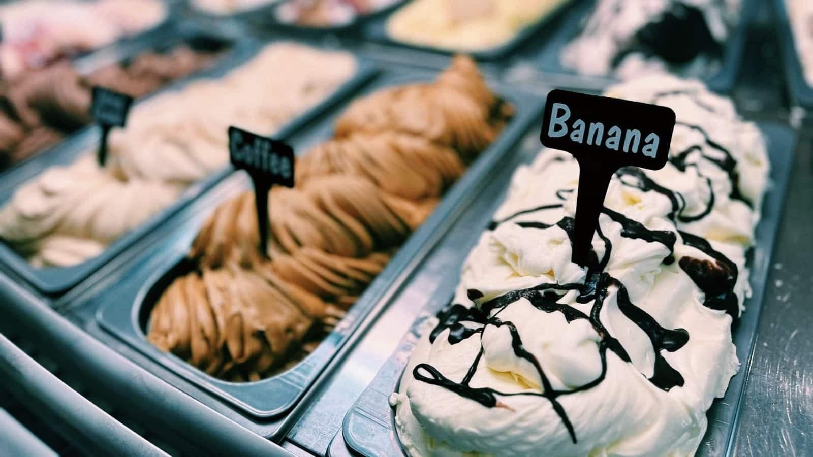 Hooray's Gelato Kitchen - Photo