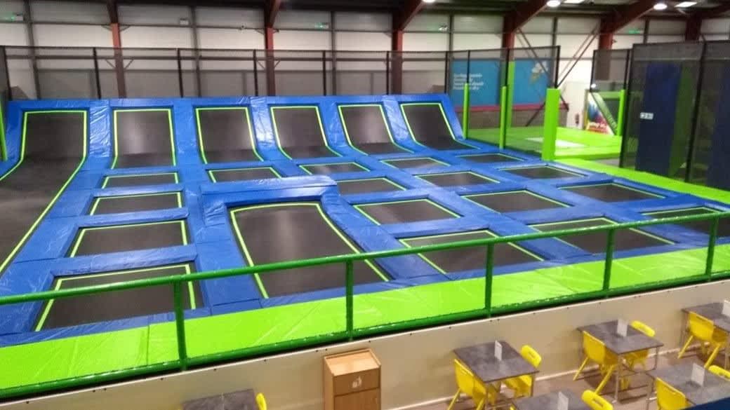 AirHop Edinburgh