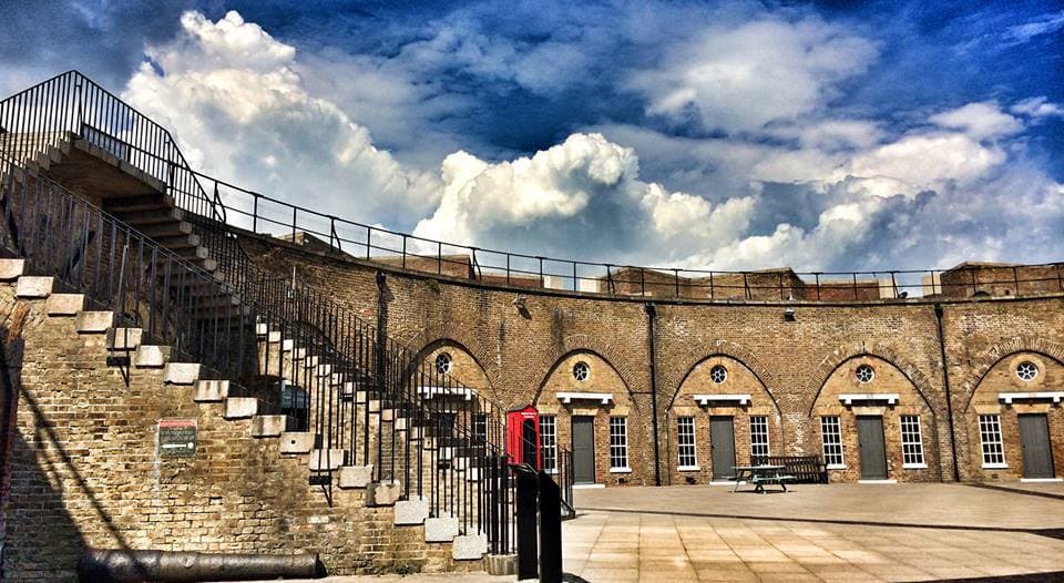 Redoubt Fortress