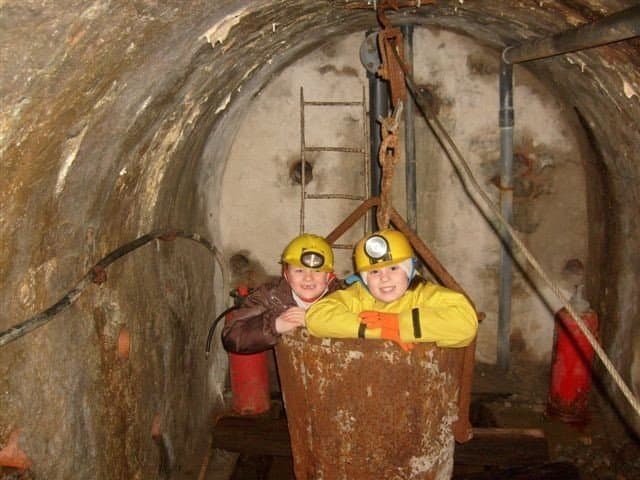 Threlkeld Quarry and Mining Museum