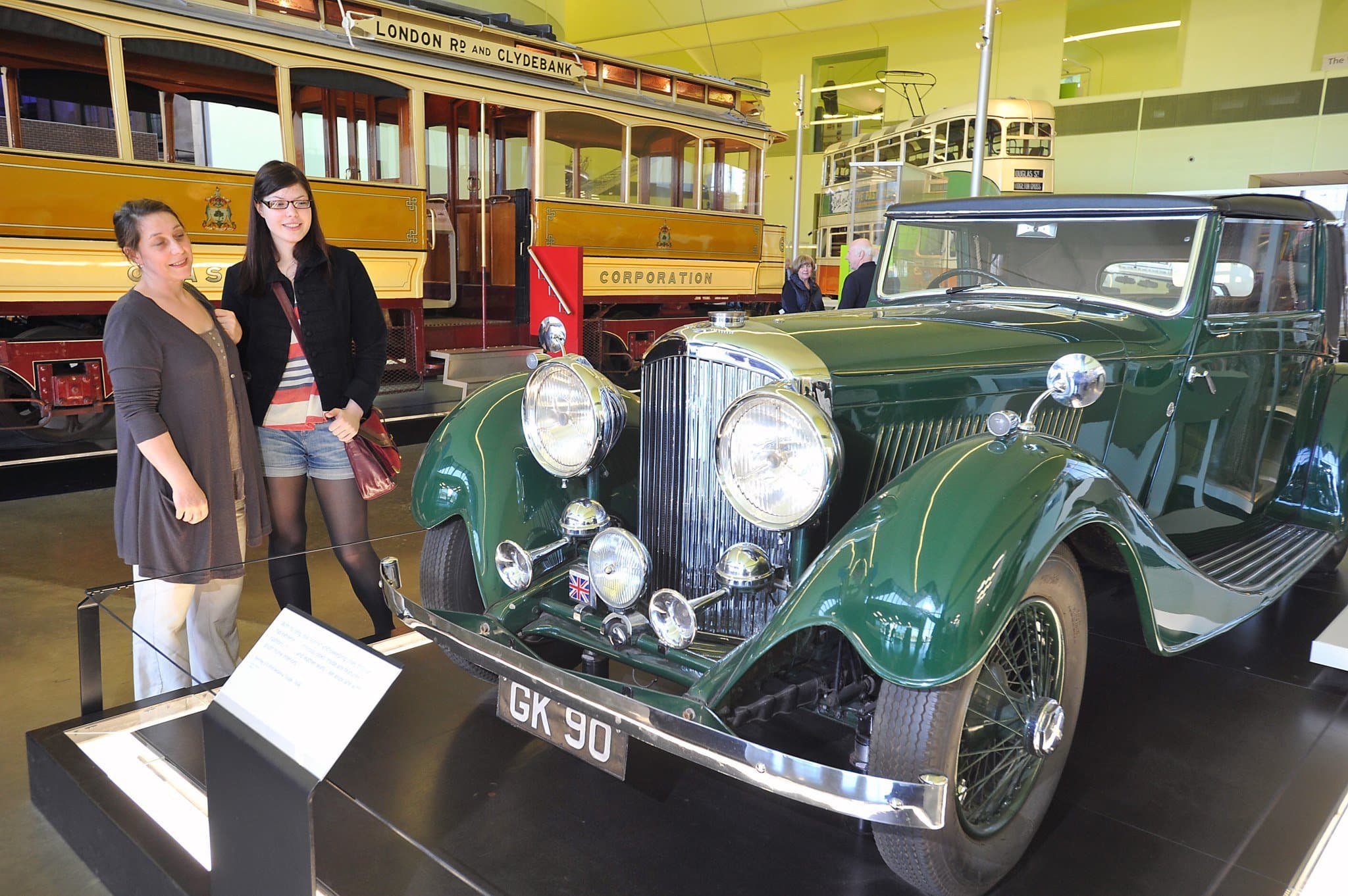 Glasgow Riverside Museum - Photo