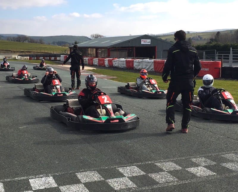JDR Karting - Photo