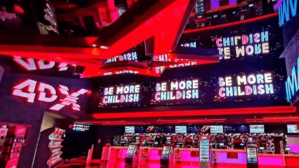 Cineworld Ipswich - Photo