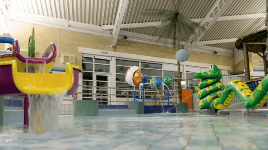 Parish Wharf Leisure Centre - Photo