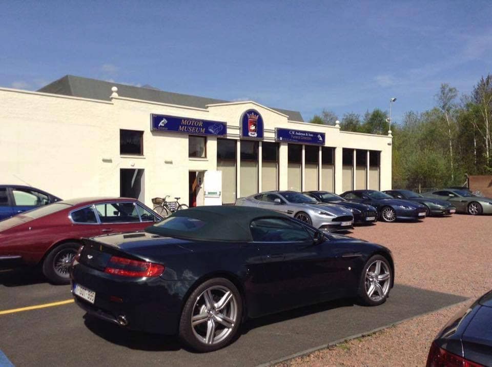 Bo'ness Motor Museum