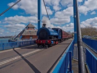 Ribble Steam Railway