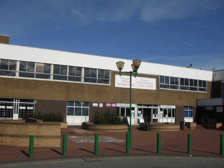 Deeside Leisure Centre - Photo 1