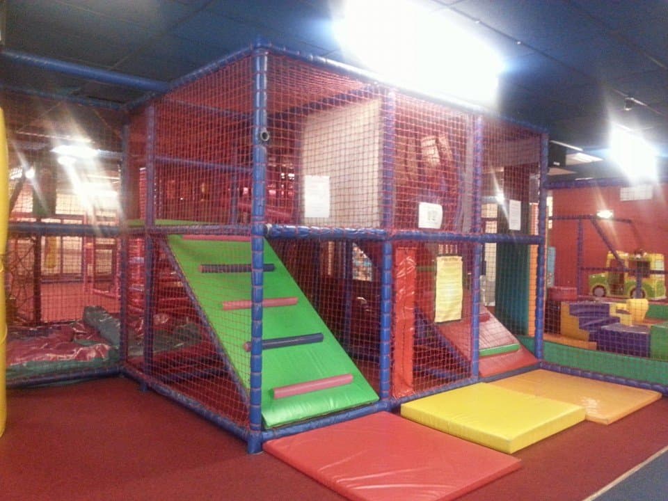 Funhouse Indoor Play & Party Centre