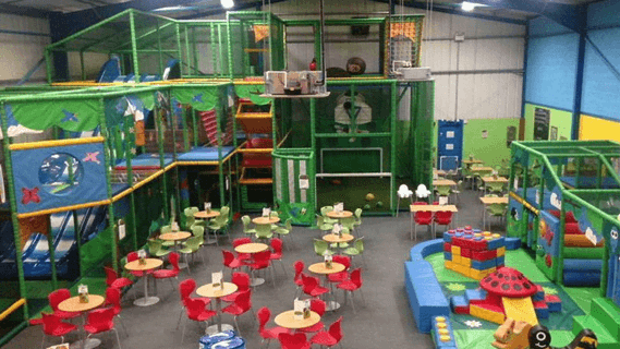 Treetops Play and Party Cafe