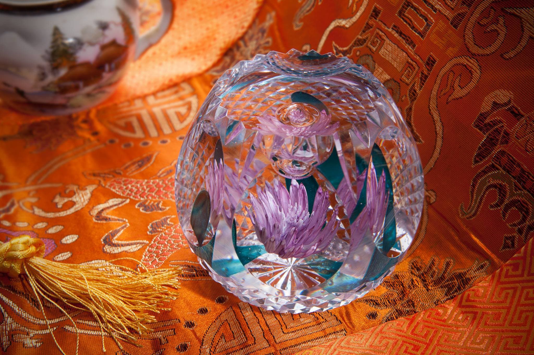 Caithness Glass & Crieff Visitor Centre