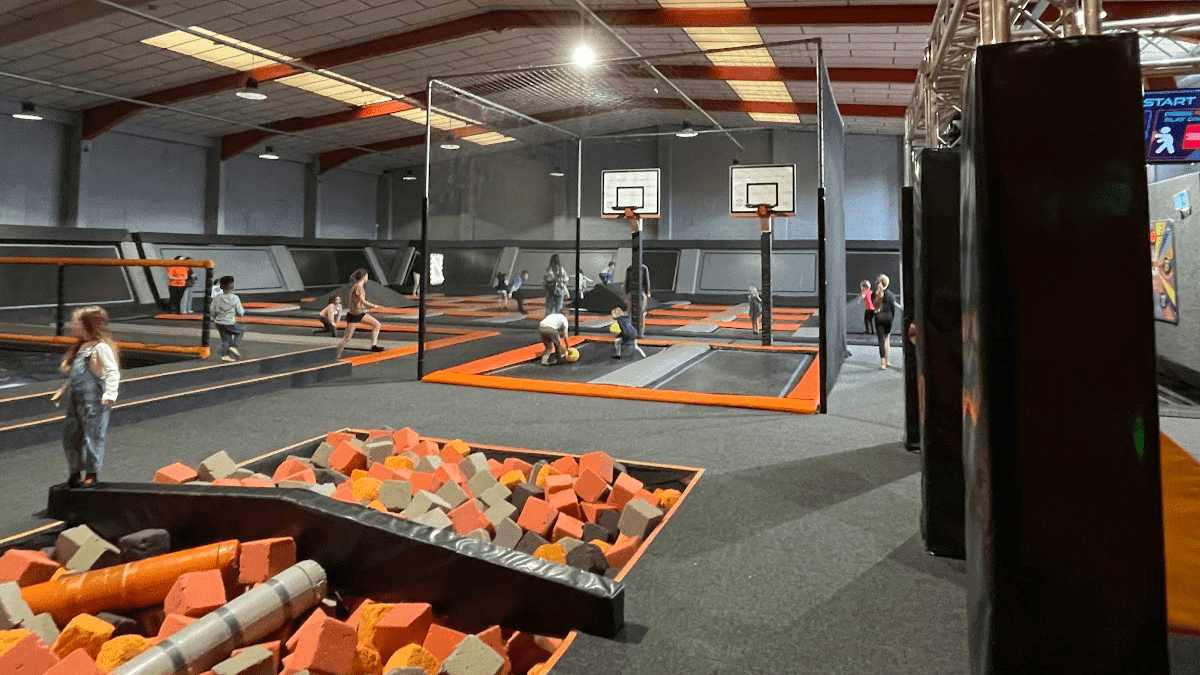 Jump City UK - Photo