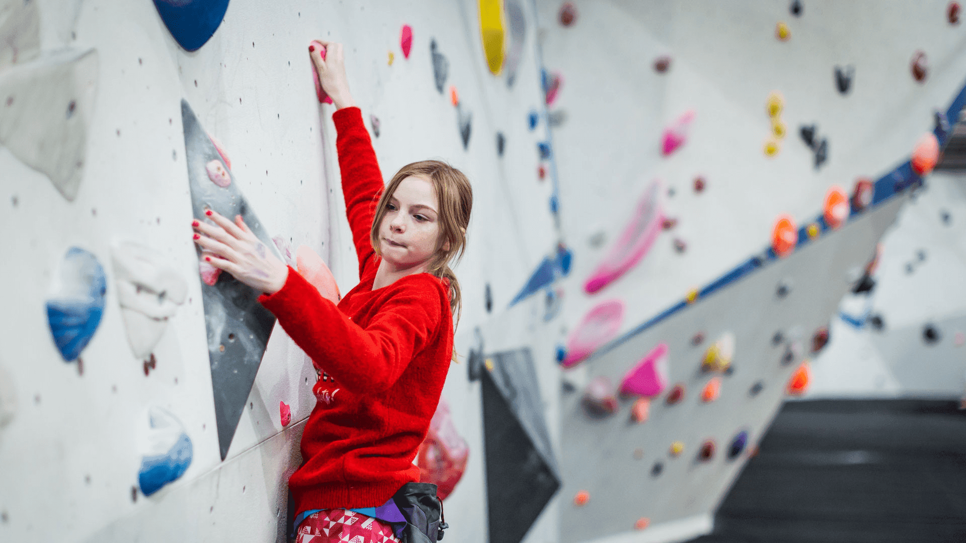Depot Climbing Pudsey - Photo