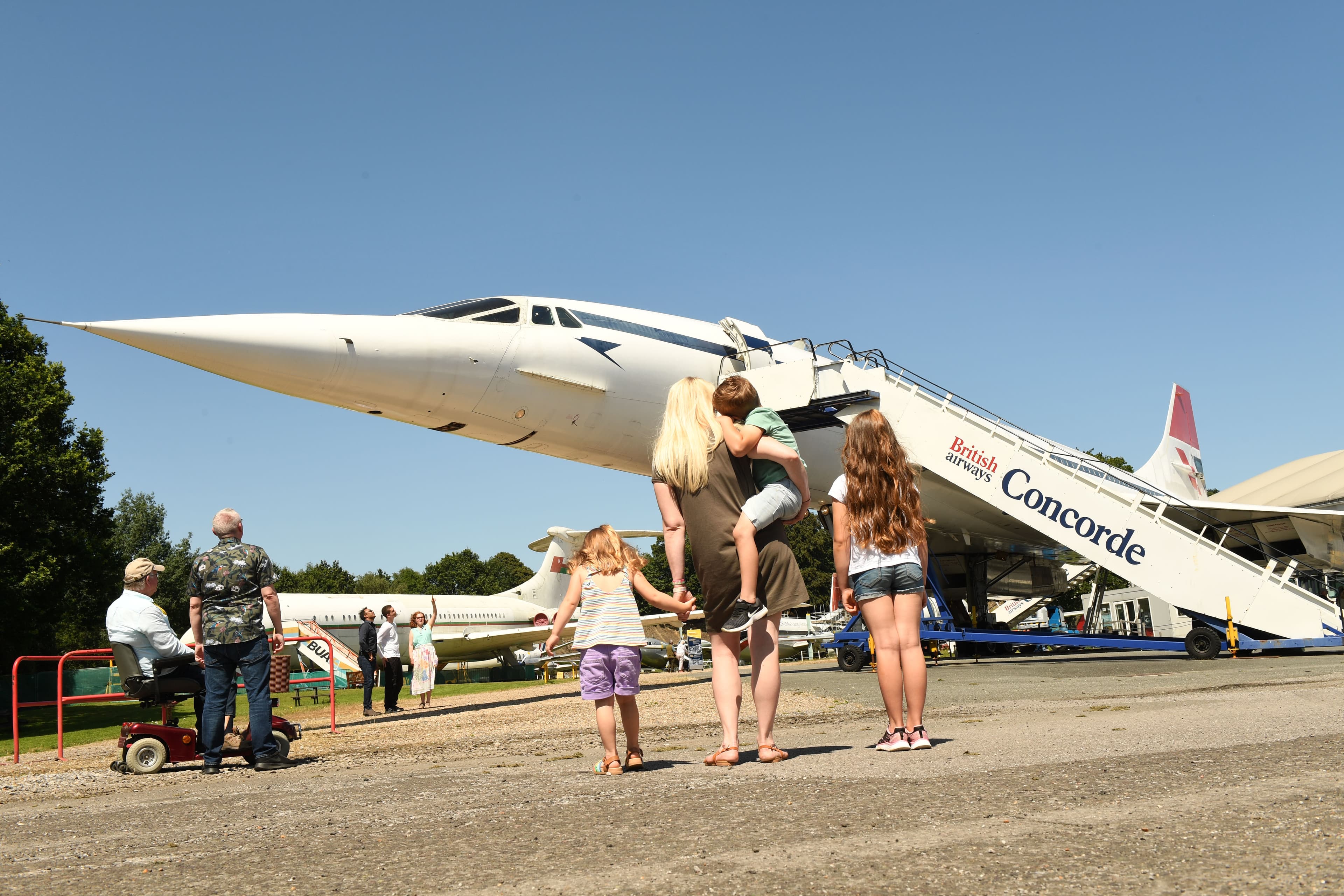 Brooklands Museum - Photo 1