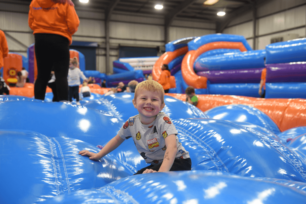 Inflata Nation Manchester
