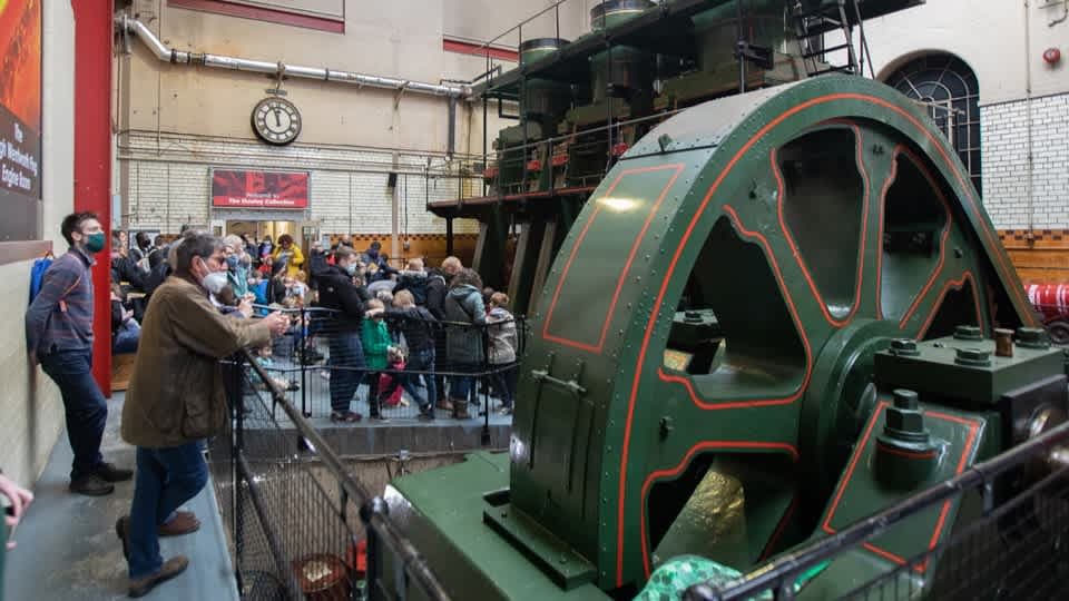 Kelham Island Museum - Photo