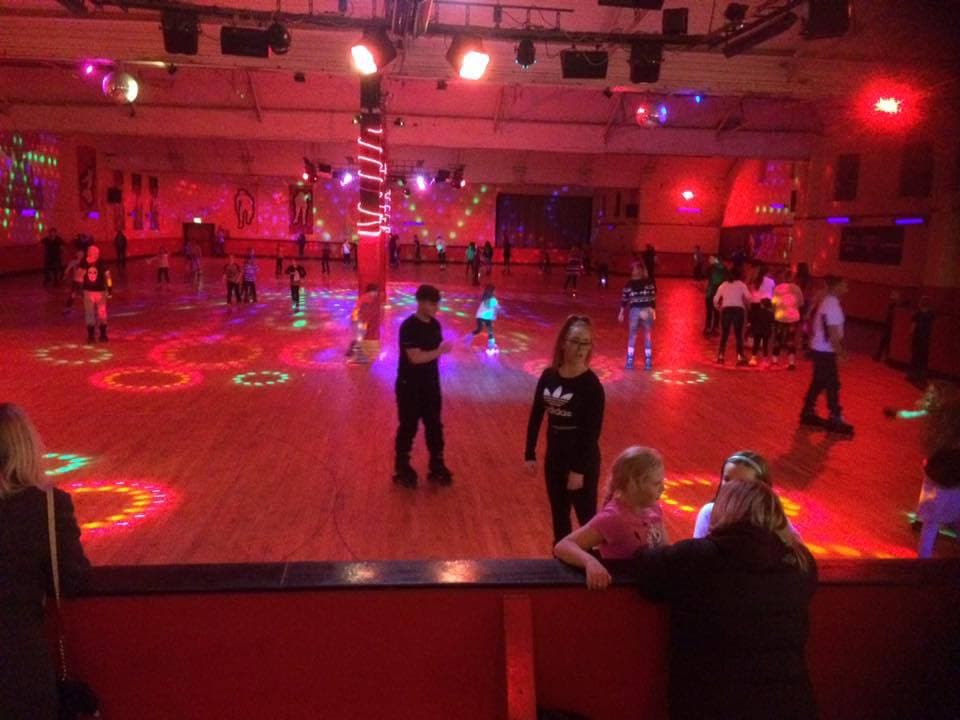 Wigan Roller Rink