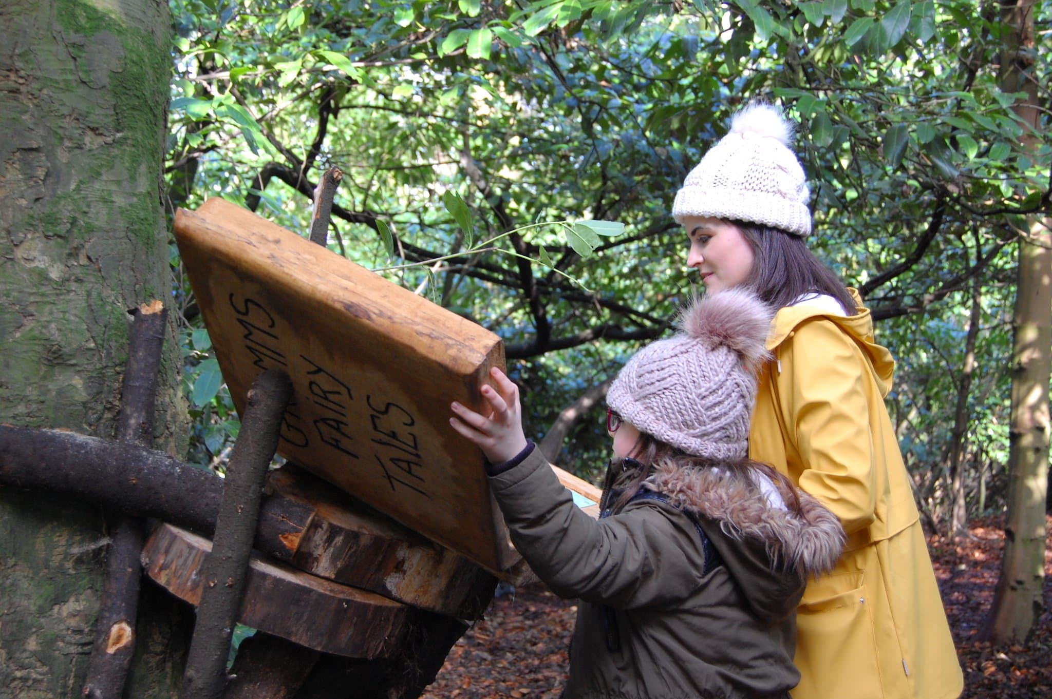 The Galgorm Castle Fairy Trail - Photo
