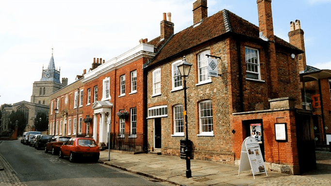 Discover Bucks Museum - Photo