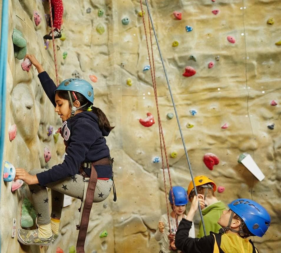WestWay Climbing - Photo