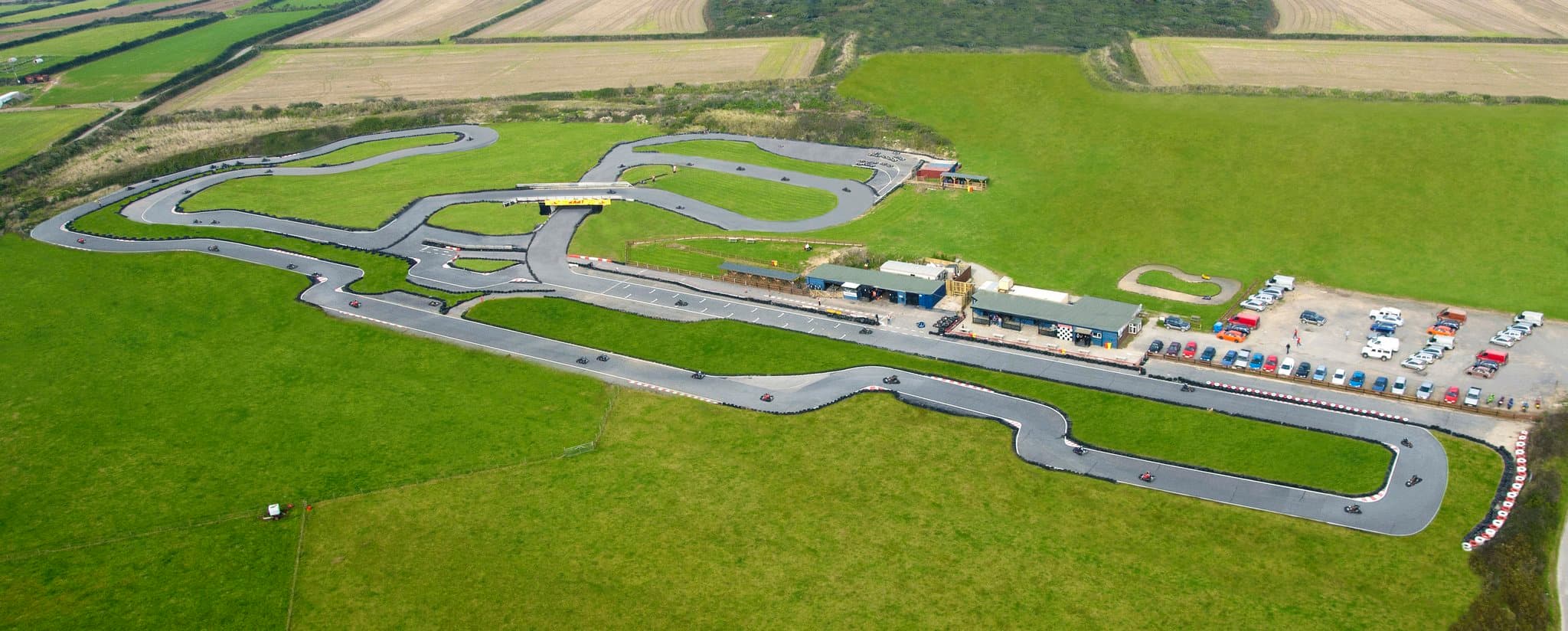 St Eval Kart Circuit - Photo