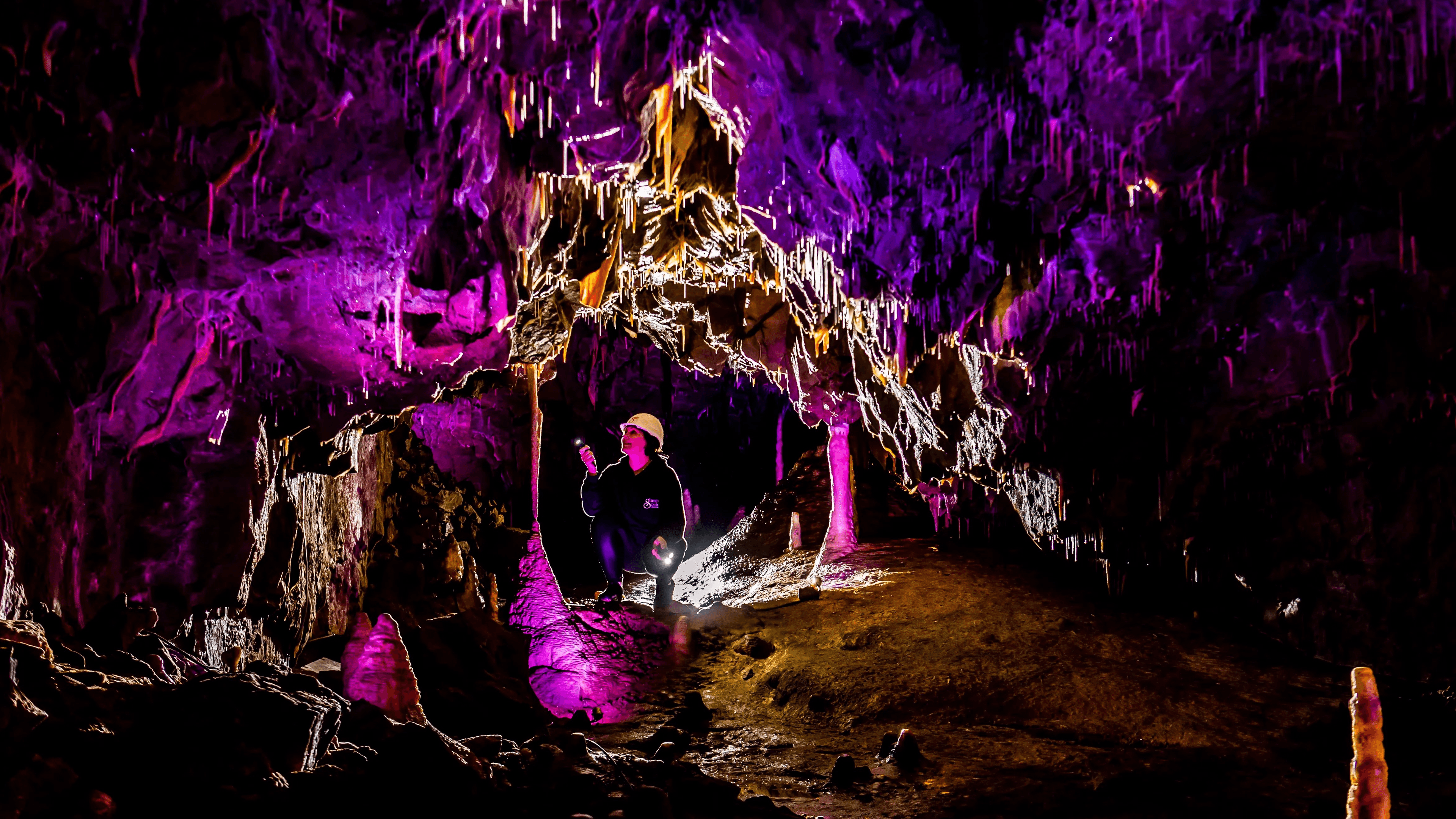 Stump Cross Caverns - Photo