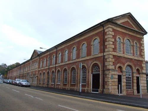 Museum of Carpet