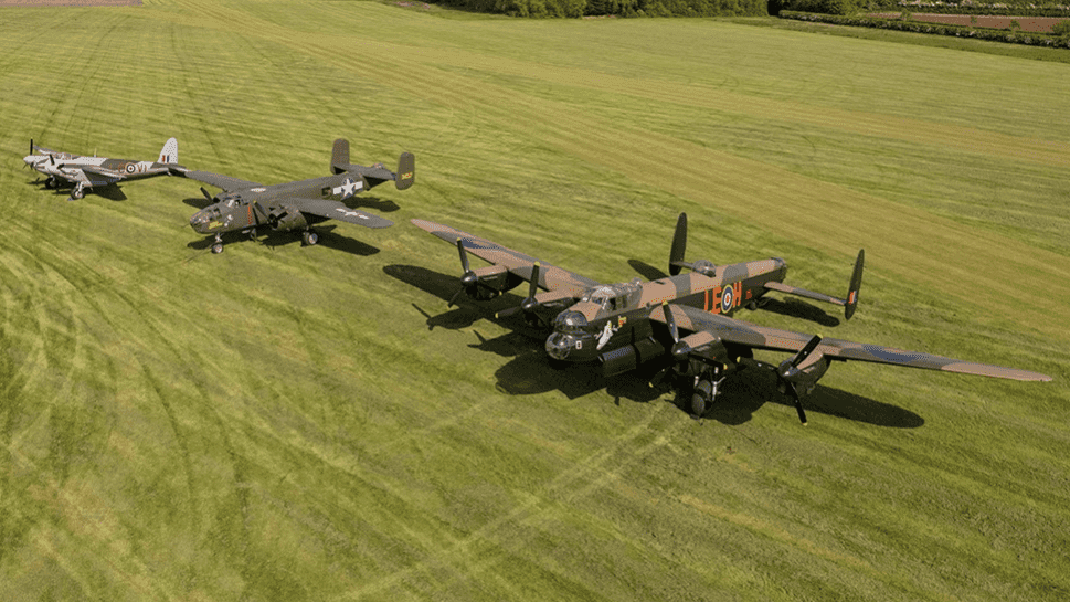 Lincolnshire Aviation Heritage Centre - Photo