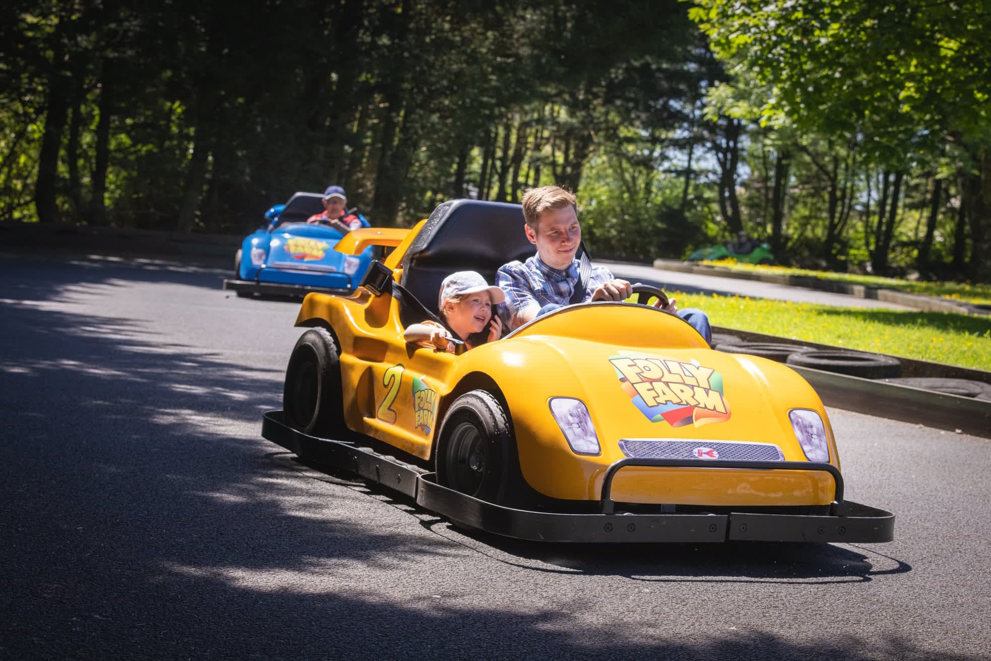 Folly Farm Adventure Park and Zoo - Photo