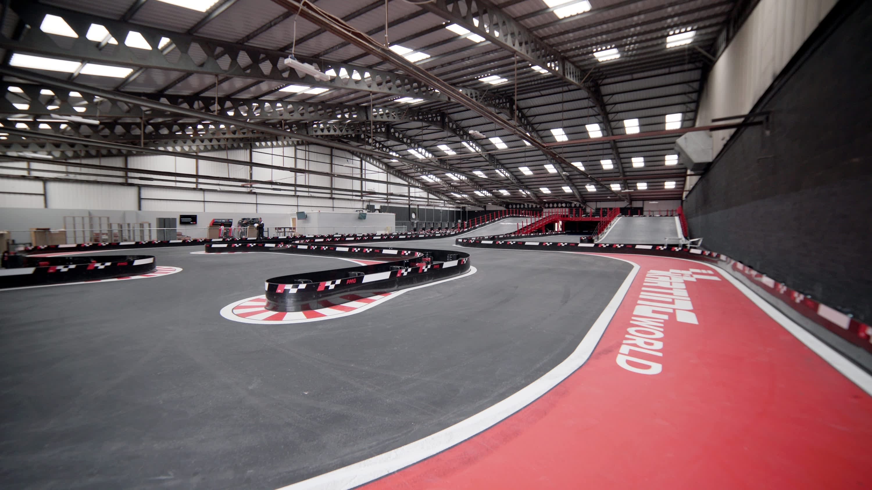 PMG Karting World - Photo