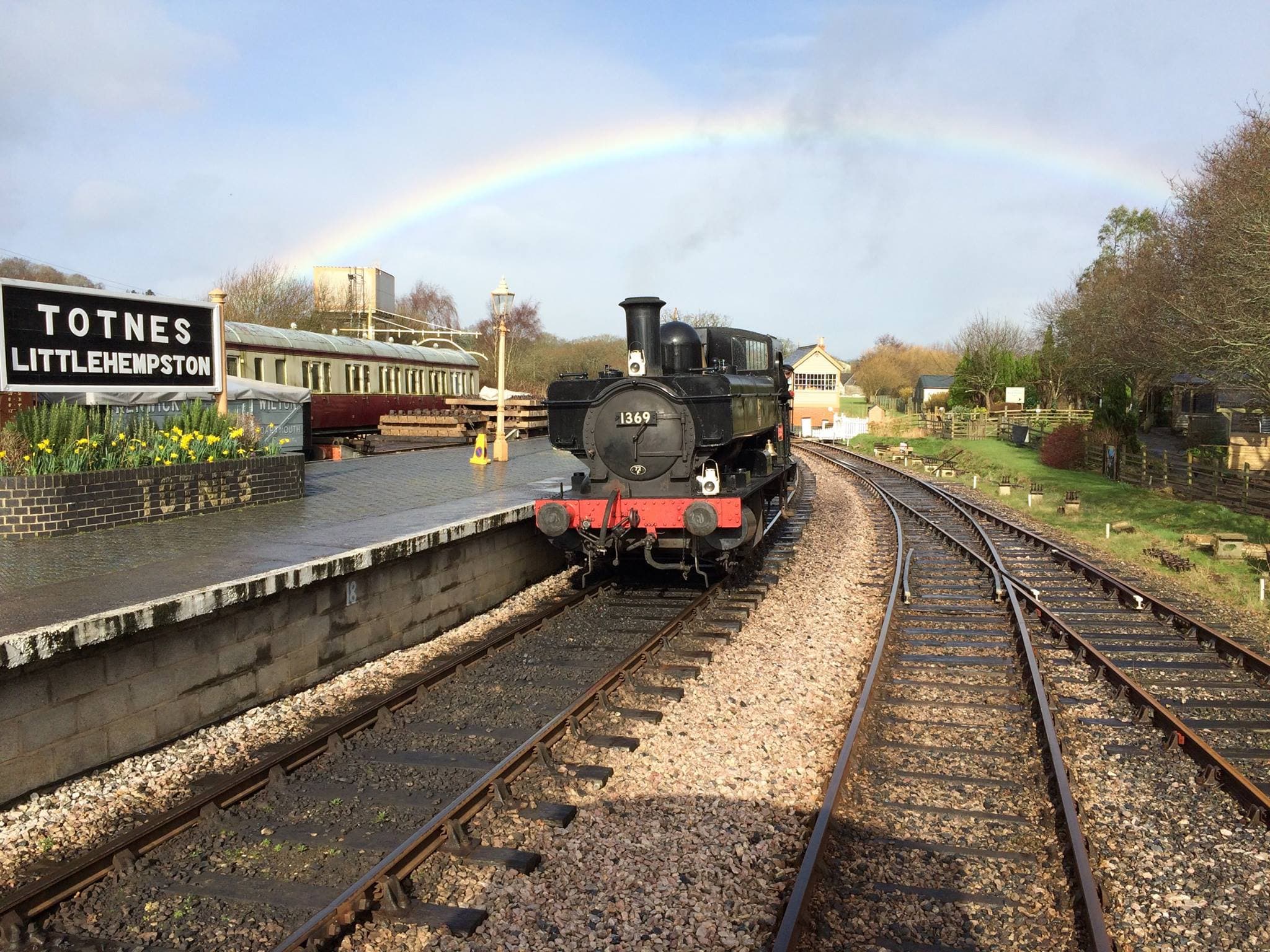 South Devon Railway - Photo 1