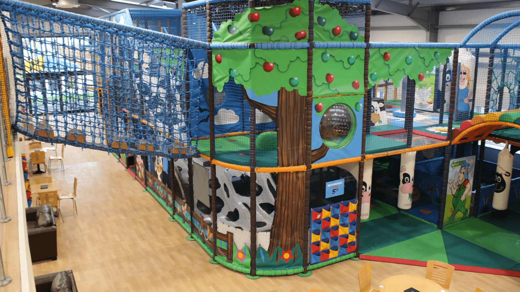 Bury Lane Fun Barn