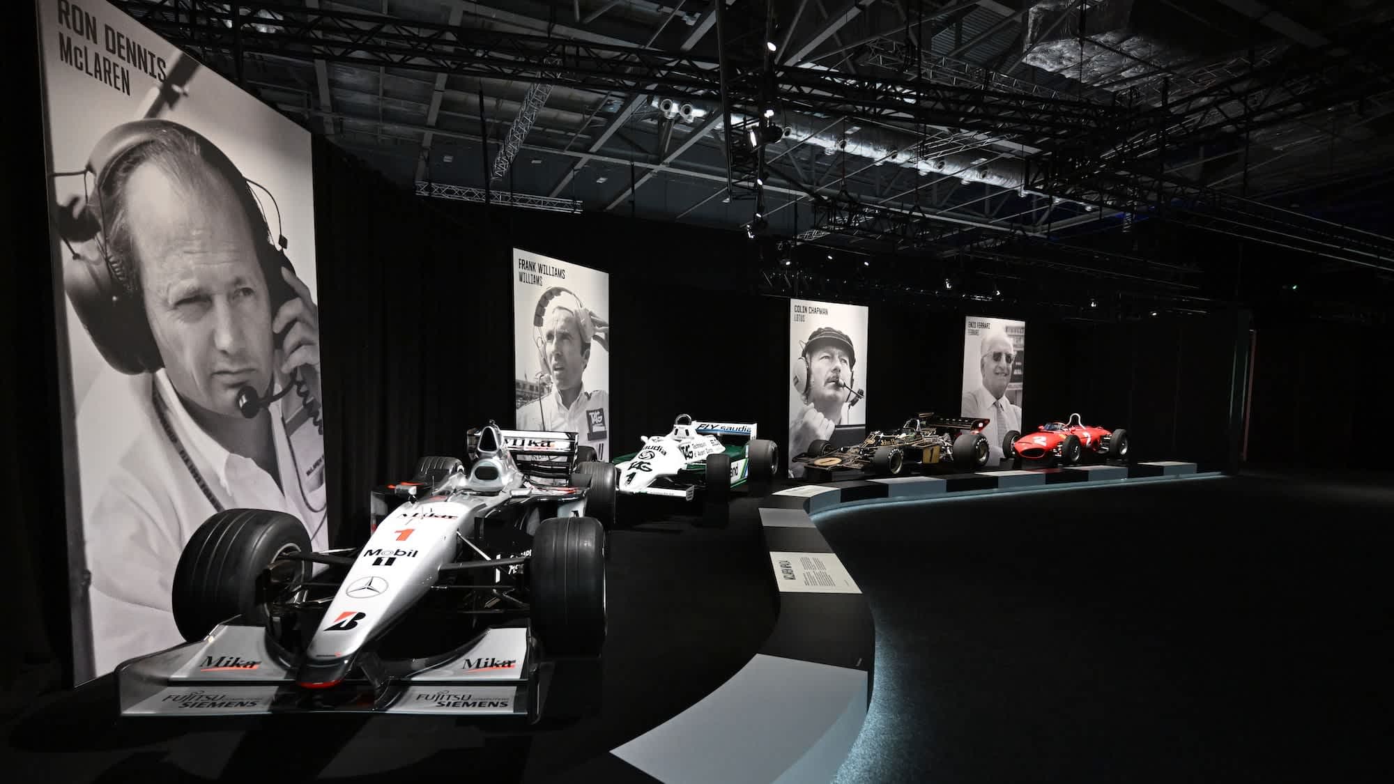 Formula 1 The Exhibition - Photo