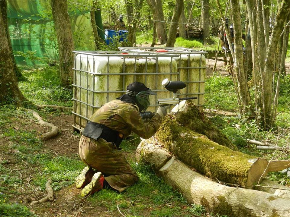 Survival Laser Tag
