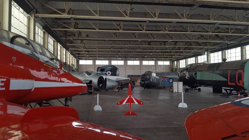 RAF Scampton Heritage Centre