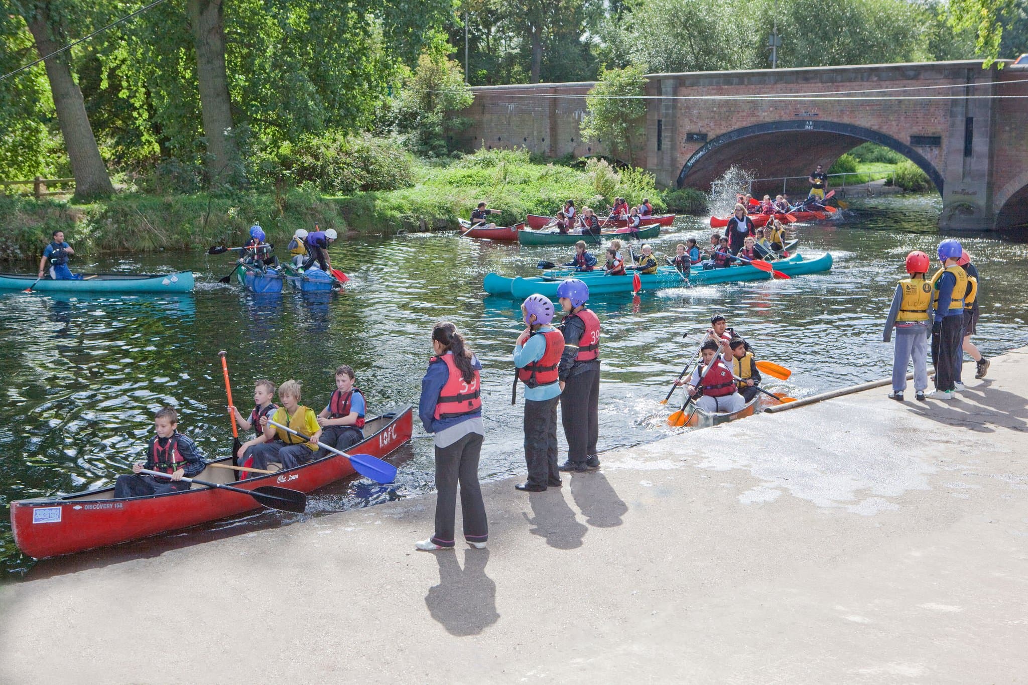 Leicester Outdoor Pursuits Centre - Photo