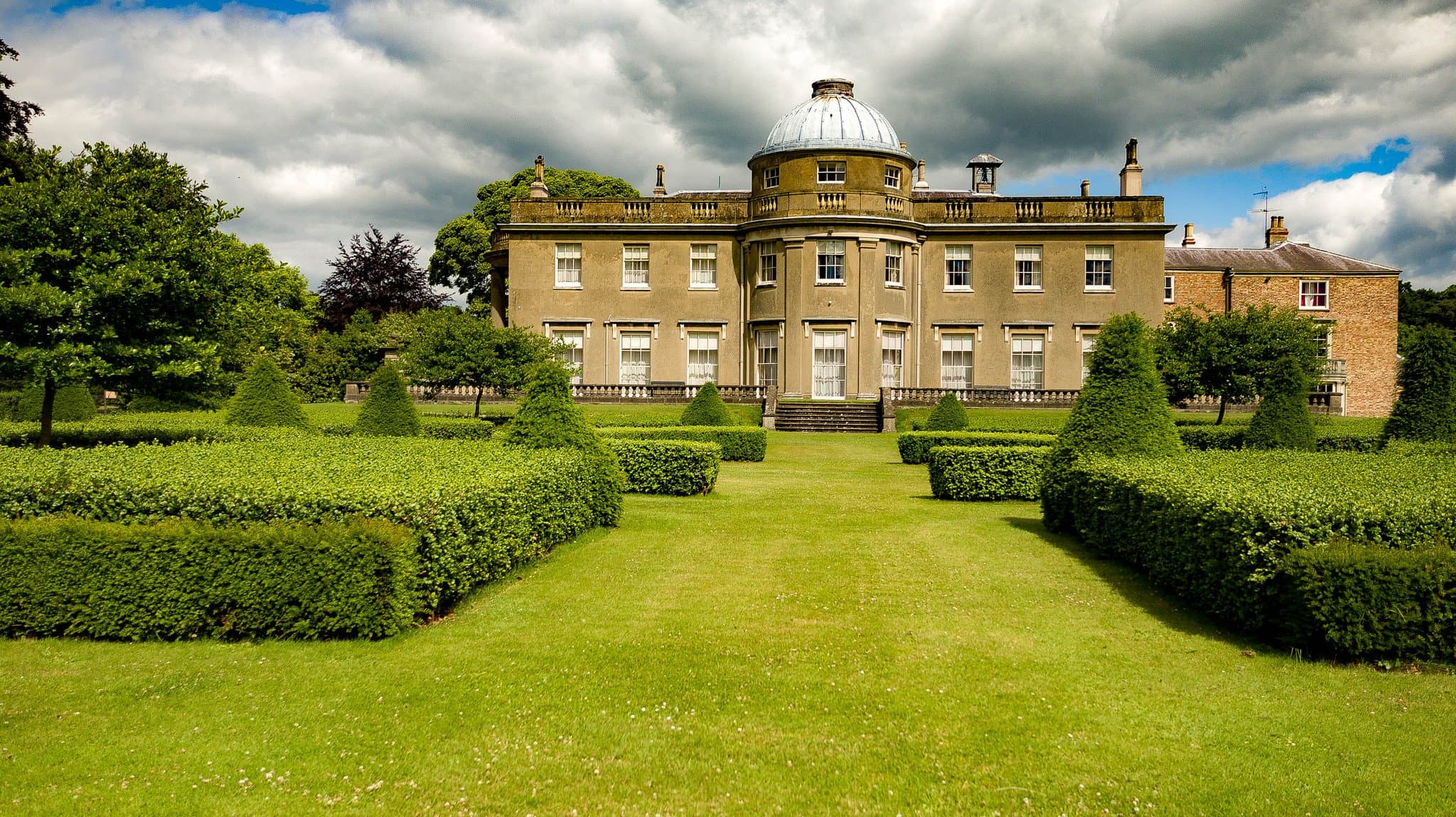 Scampston Hall & Walled Garden - Photo