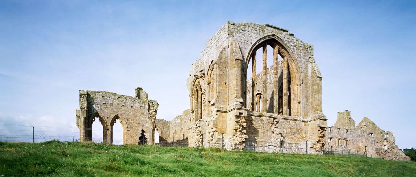 Egglestone Abbey - Photo 1