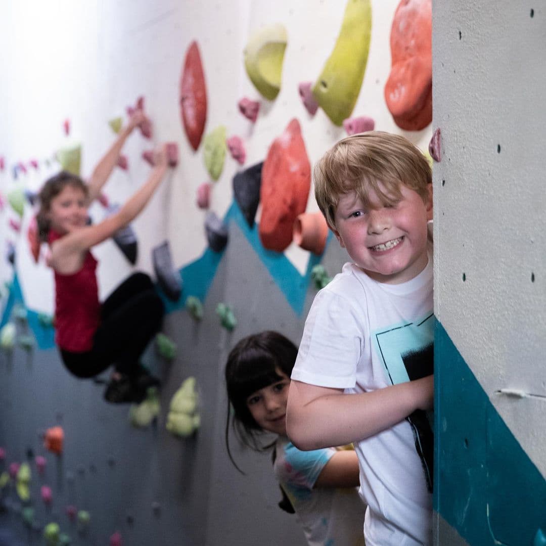Parthian Climbing Centre Manchester