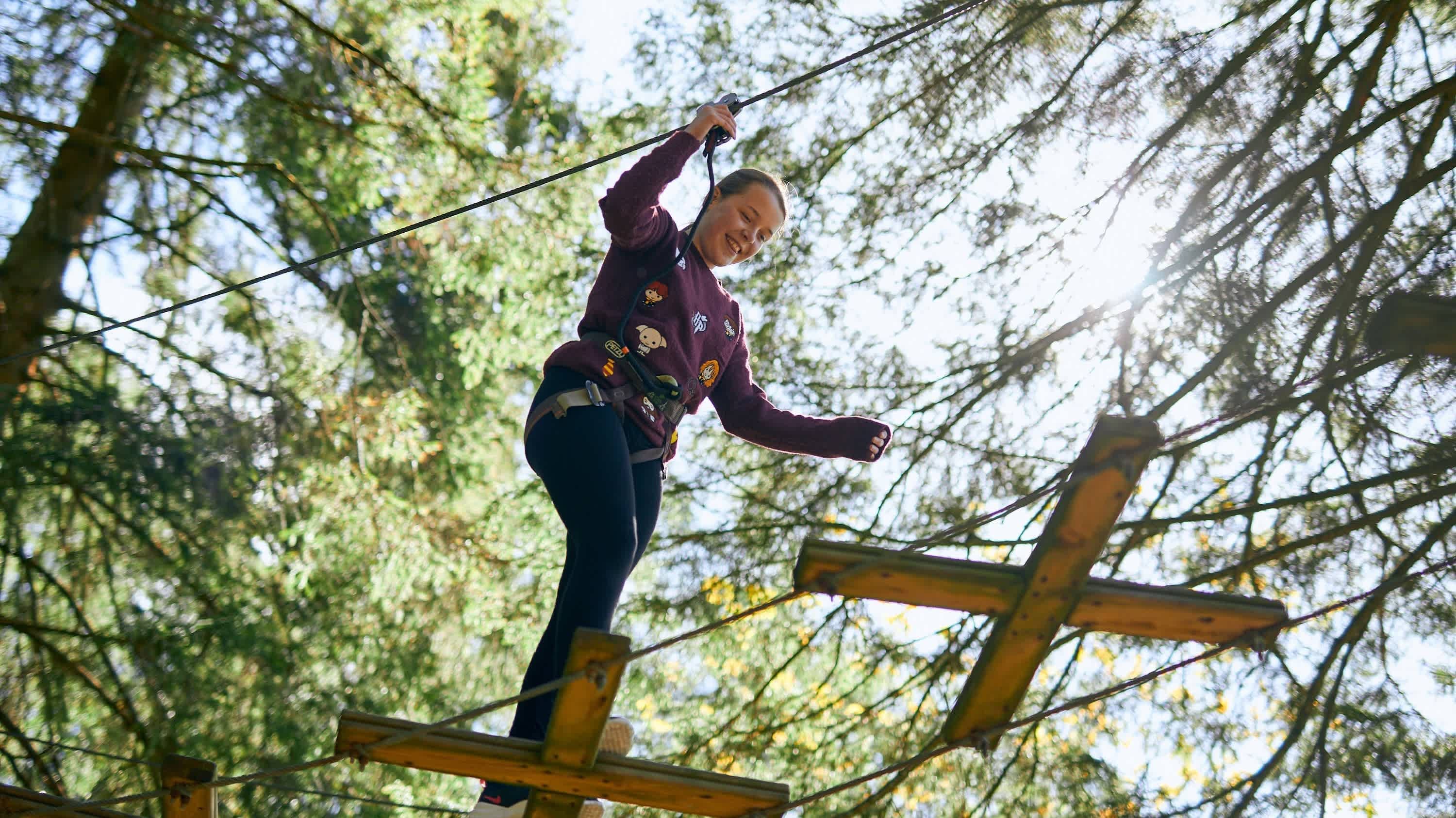 Go Ape Buxton - Photo