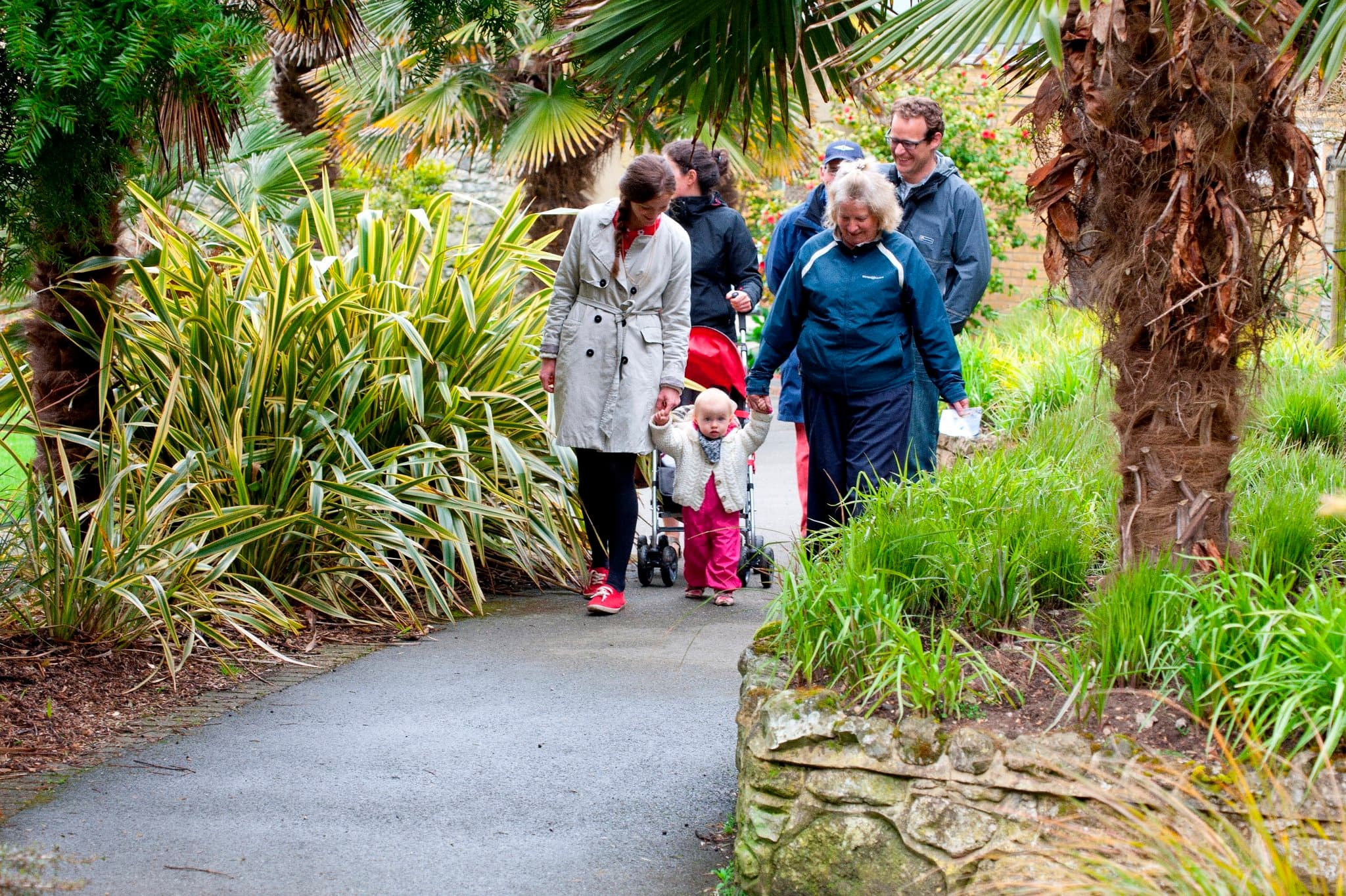 Ventnor Botanic Gardens