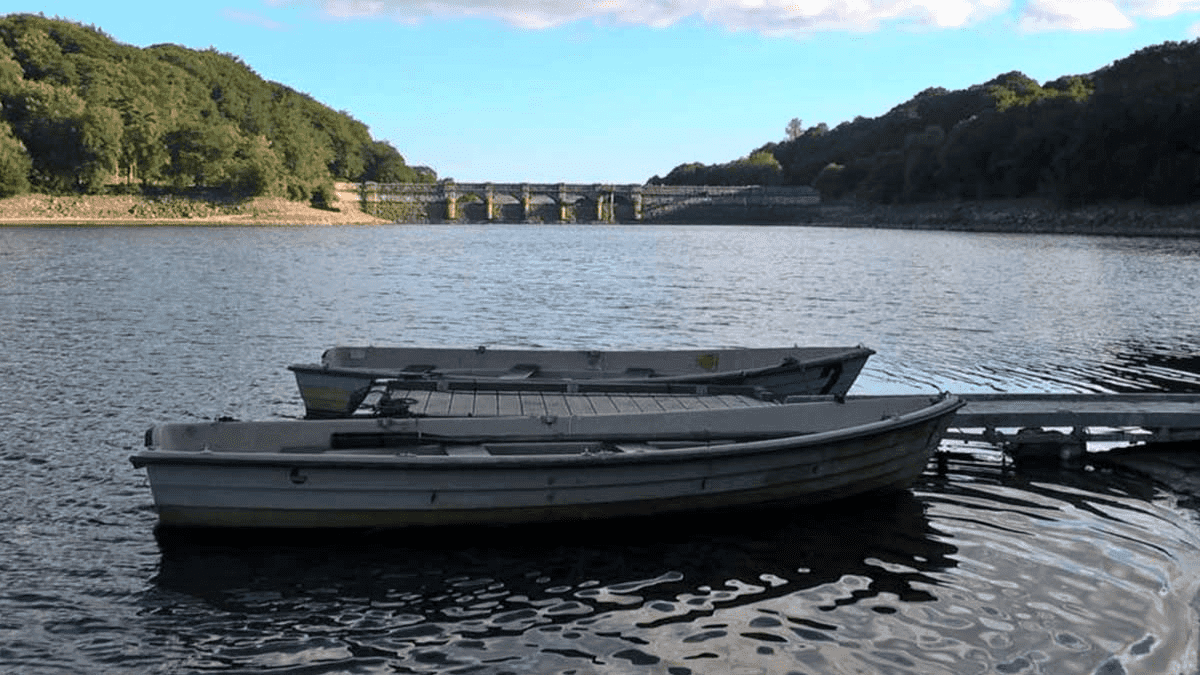 Burrator Reservoir - Photo