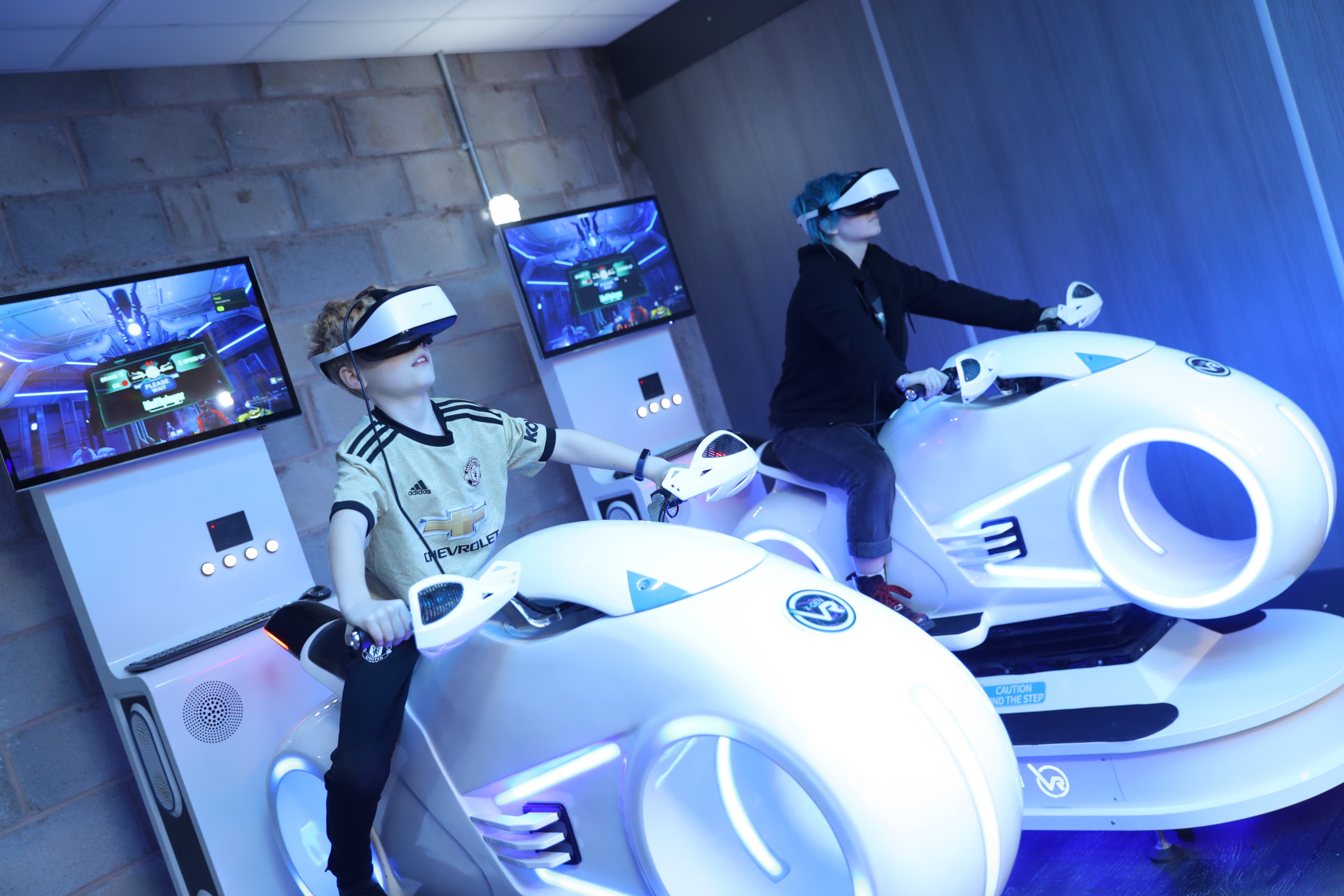 X-GenVR - Photo