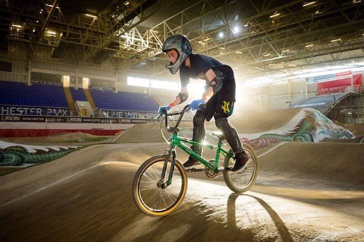 National Cycling Centre - Photo 1