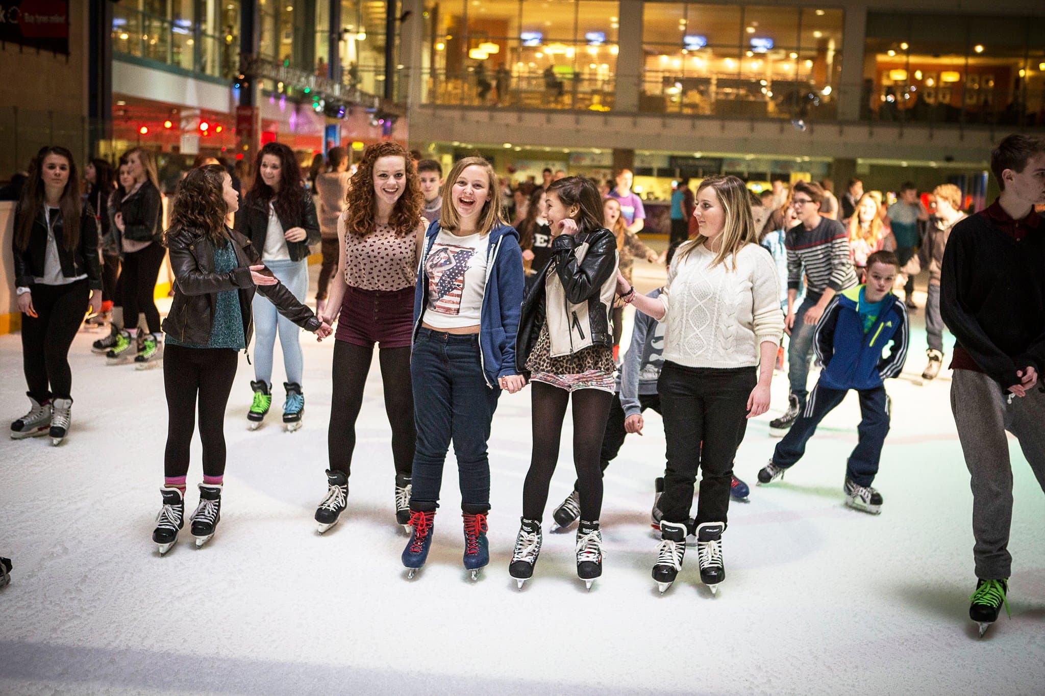 National Ice Centre