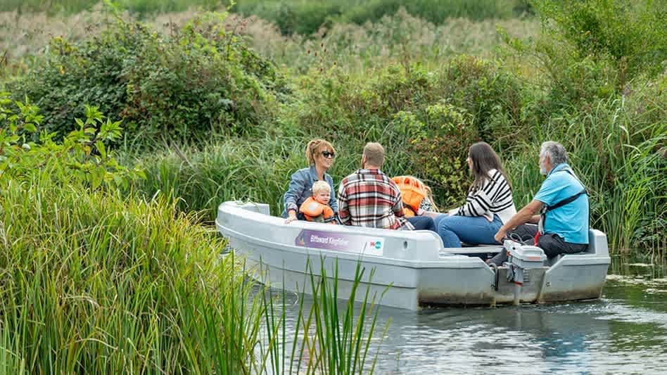 WWT Arundel Wetland Centre