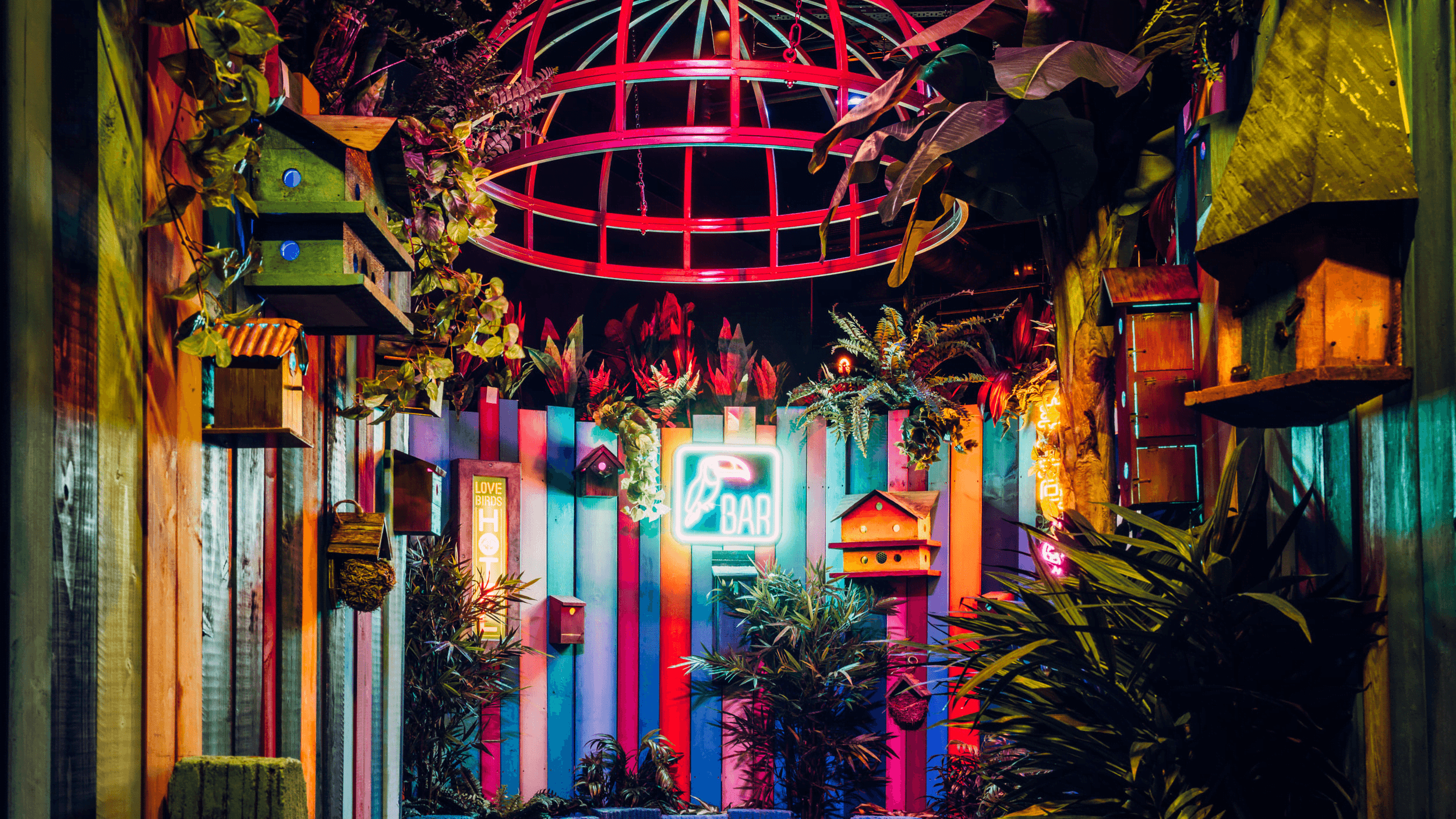 Treetop Golf Metrocentre - Photo