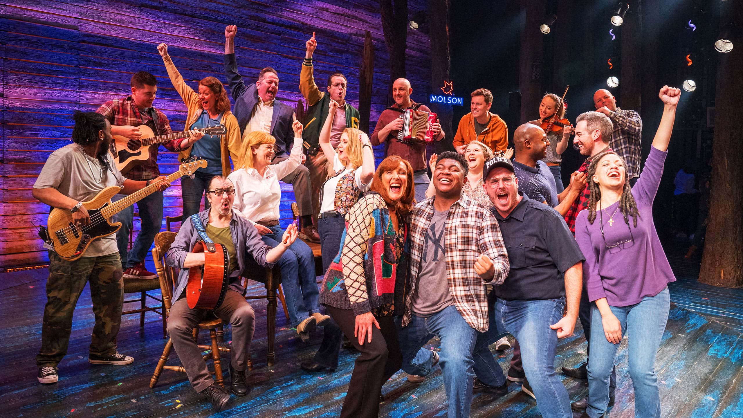 Come From Away - Photo 1