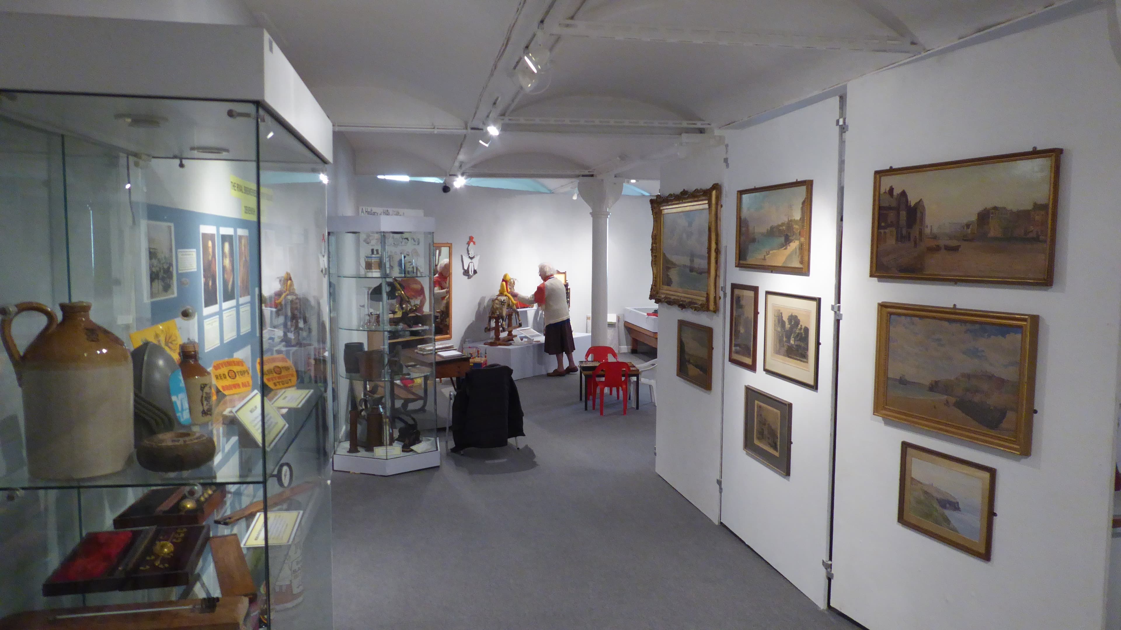 Weymouth Museum - Photo