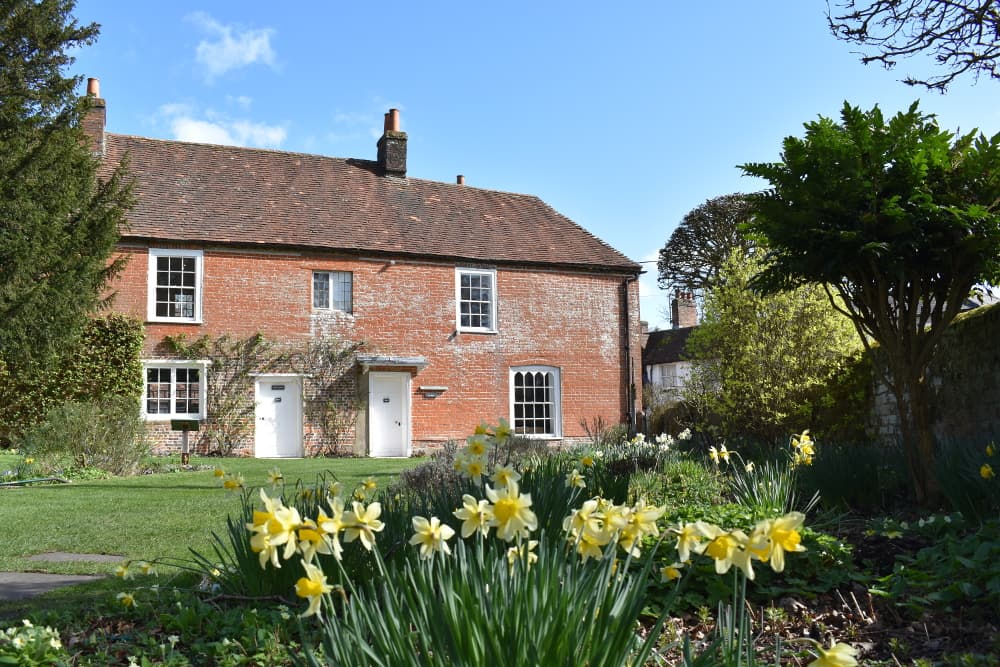 Jane Austen's House - Photo