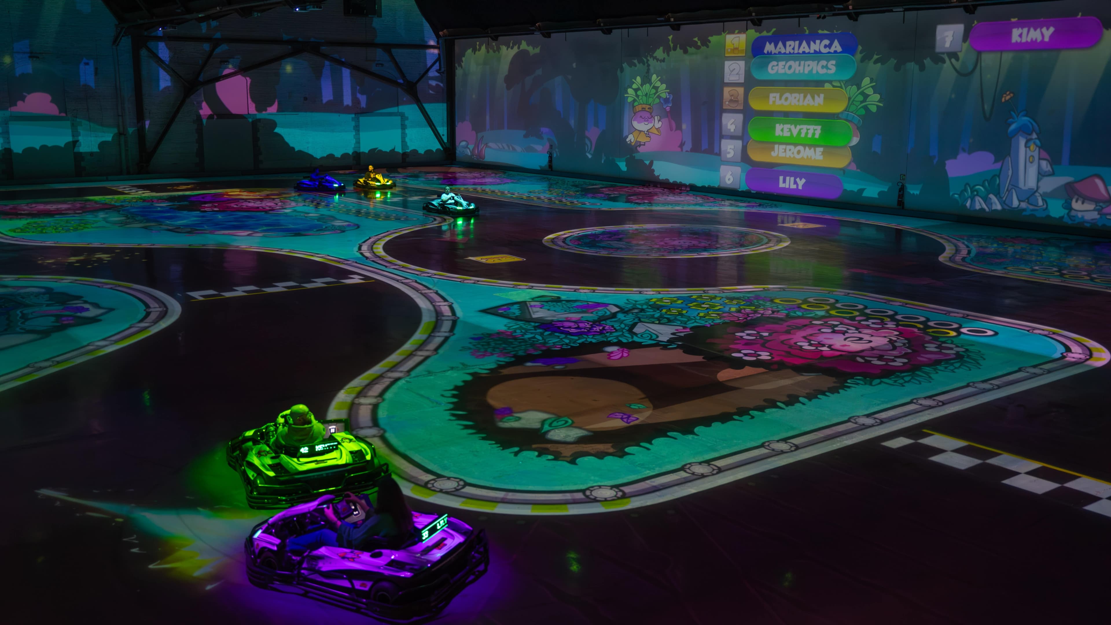 BattleKart Gateshead
